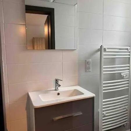 Splendide Studio De Standing Neuf Lejlighed Mulhouse