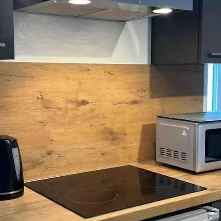 Splendide Studio De Standing Neuf شقة *