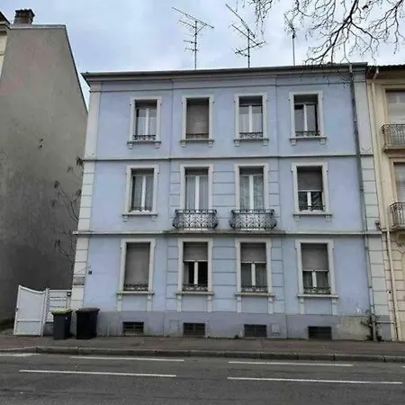 Apartment Splendide Studio De Standing Neuf Mulhouse