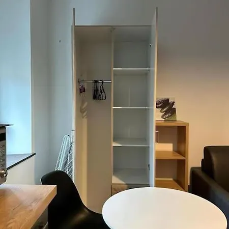 Splendide Studio De Standing Neuf Lejlighed Mulhouse