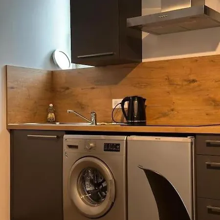Splendide Studio De Standing Neuf Apartment *
