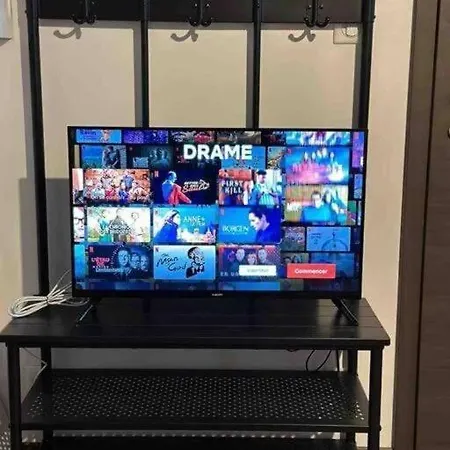 Splendide Studio De Standing Neuf Mulhouse