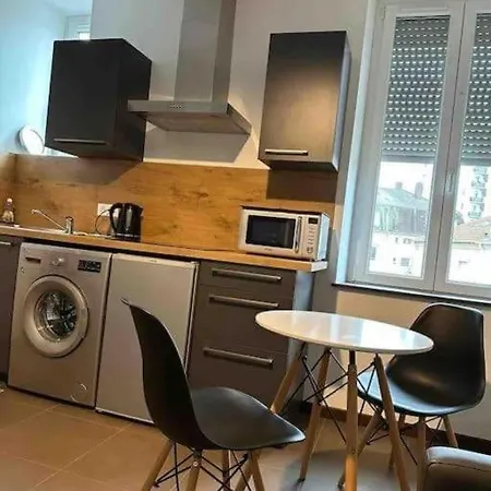 Lejlighed Splendide Studio De Standing Neuf